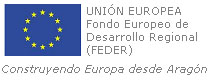 Fondos FEDER. Construyendo Europa desde Aragn.
